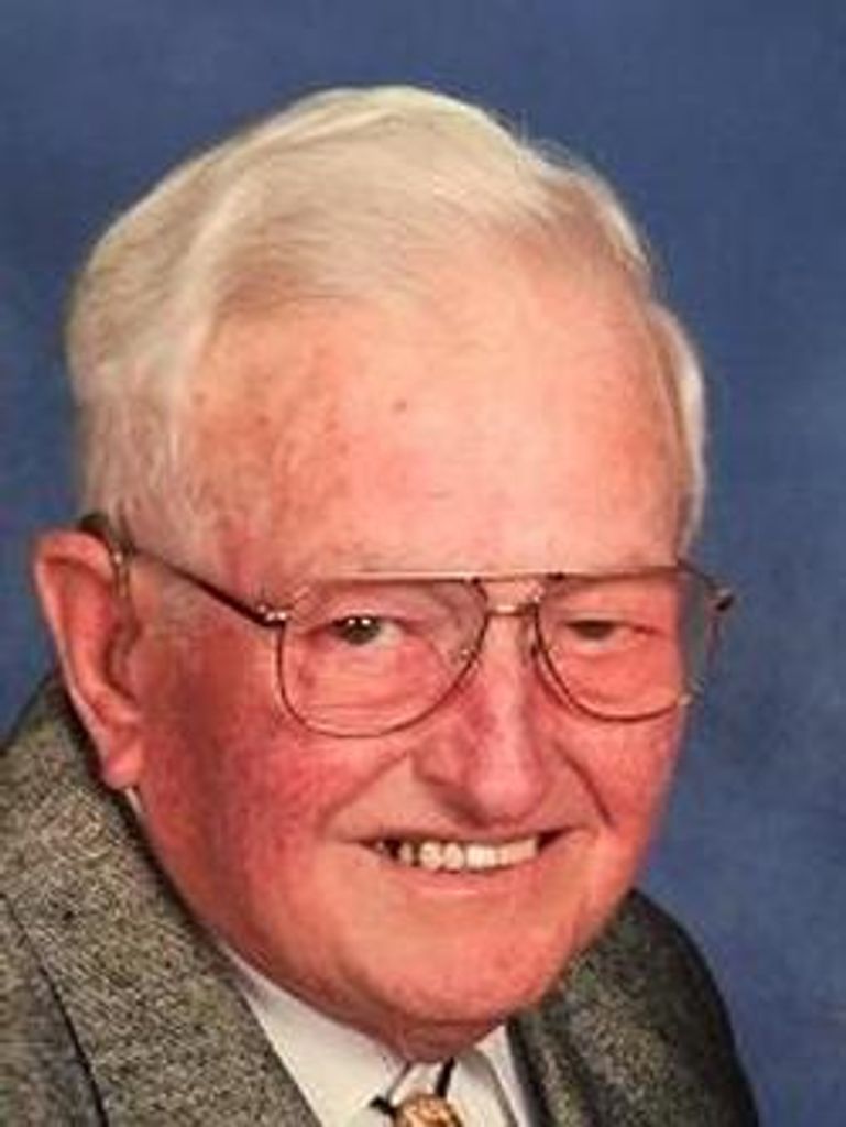 Wayne R. "Butch" Preston