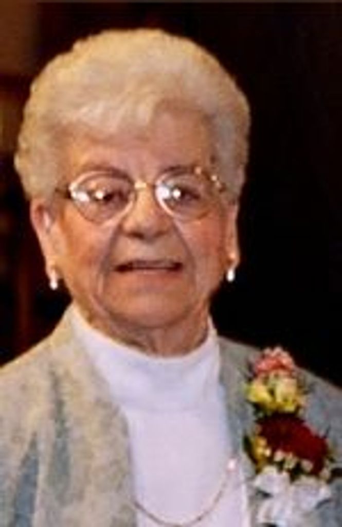 Marjorie B. Degnitz