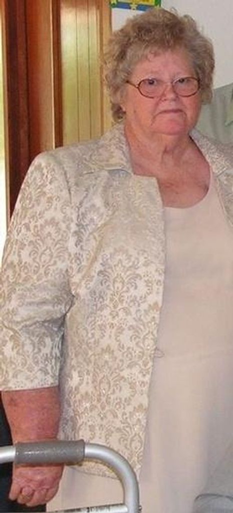 Lottie Irene Musgrave