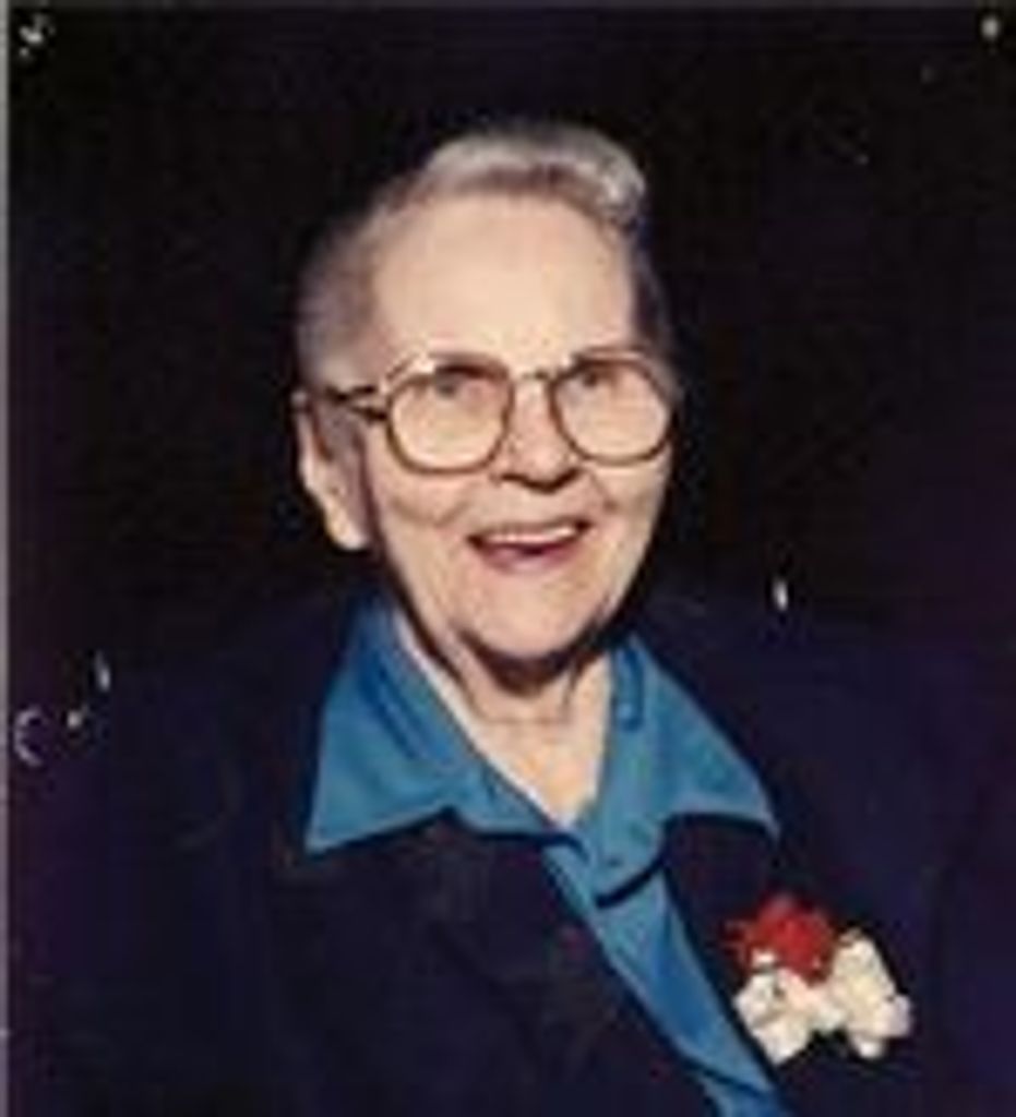 Mildred M. Hufford