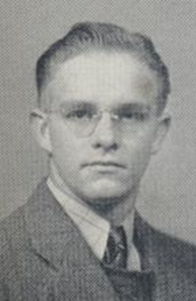 Delton "Bud" Clocksin