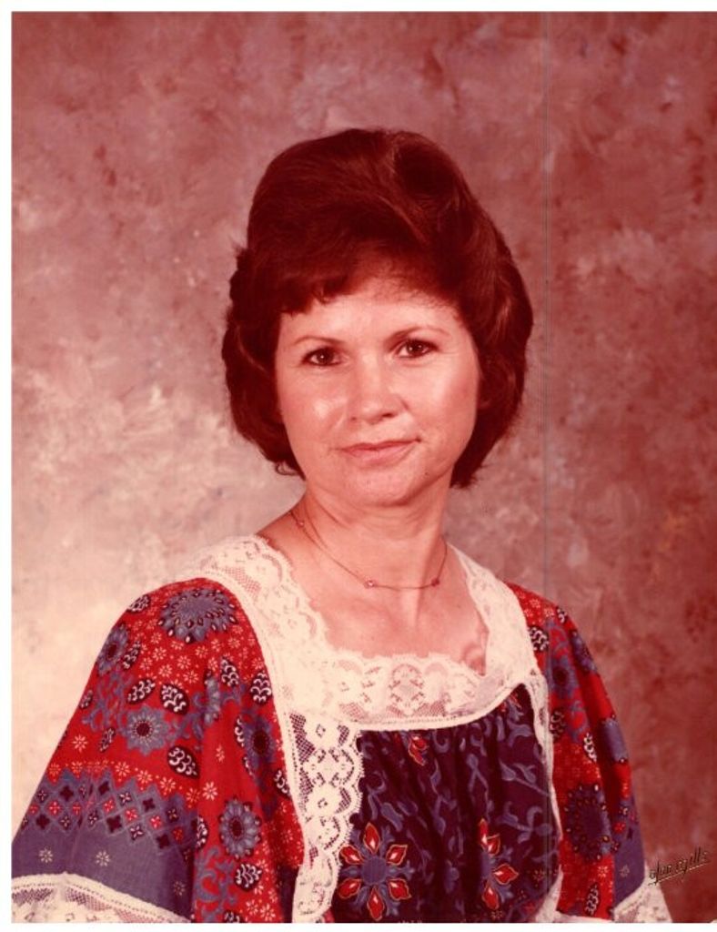 Clara Jean (Ward)  Jones