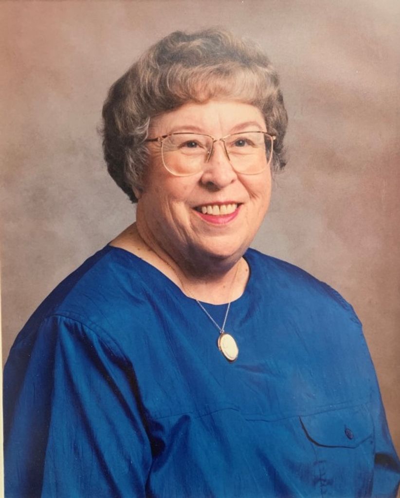 Mary E. Gregg