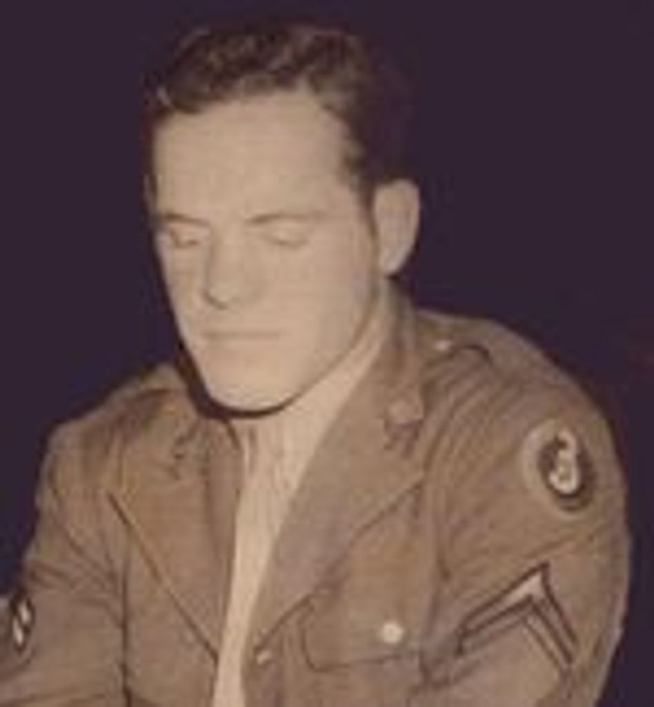 Jacob 'Jack' Edward Steitz