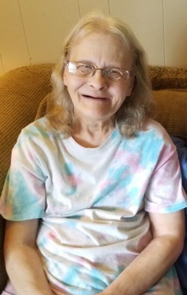 Marilyn Sue Webb