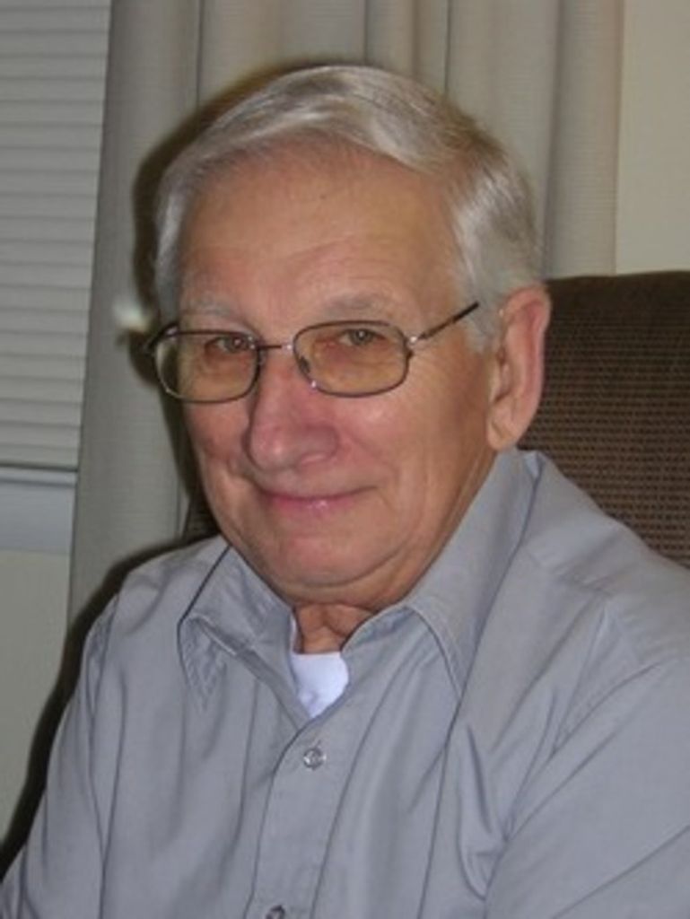 Sherman E. Strasser Profile Photo