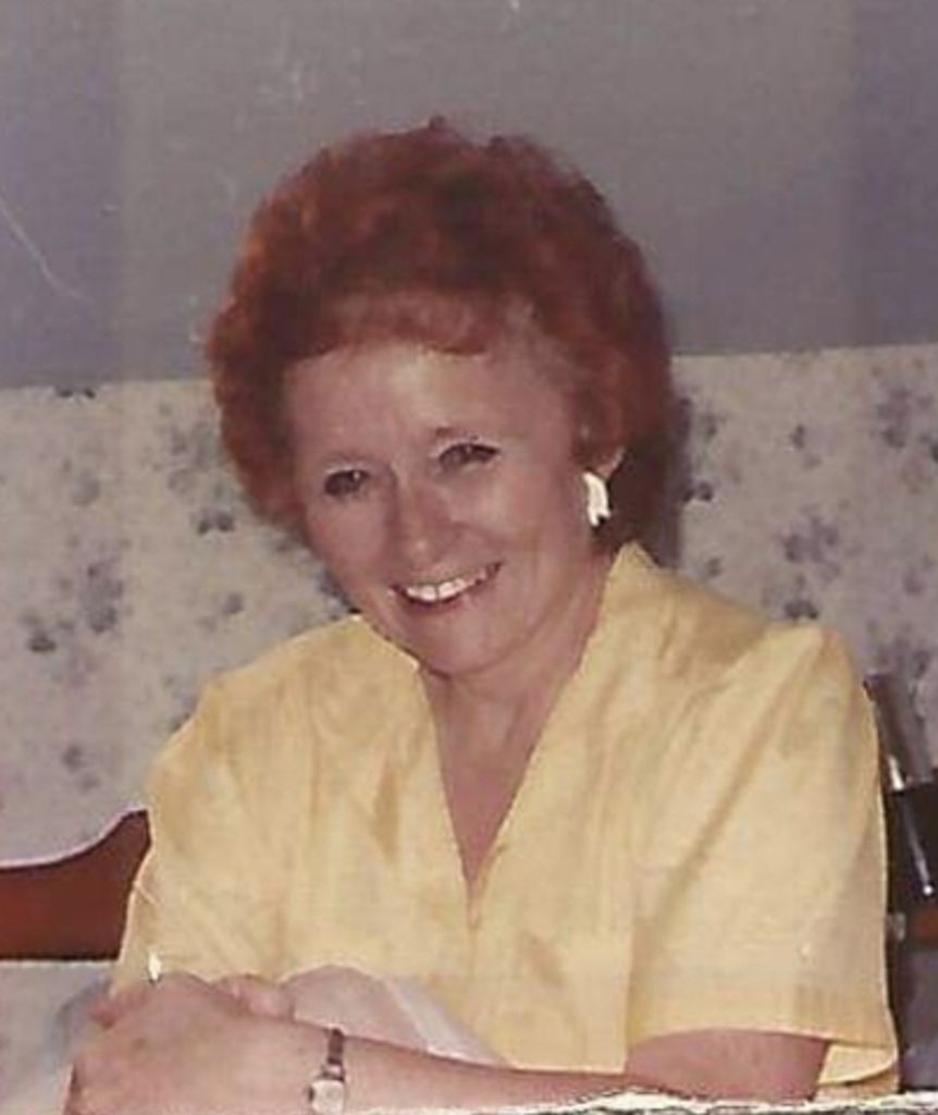 Marion Raitt Profile Photo