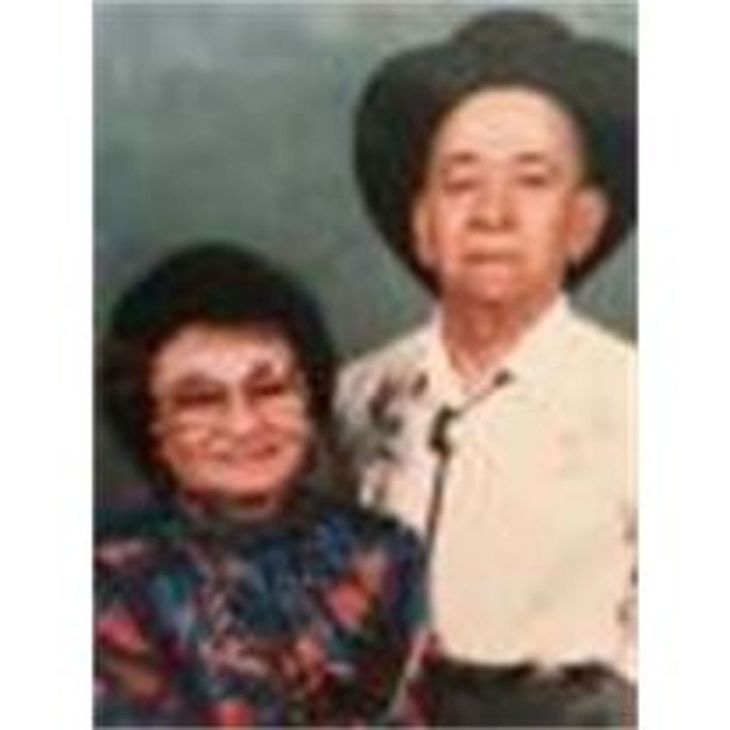 Maria T. "Dora" - Age 88 - El Ranch Roybal