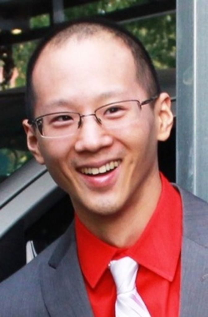 Timothy Matthew Wong