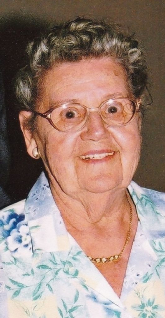 Geraldine V. Samuelson