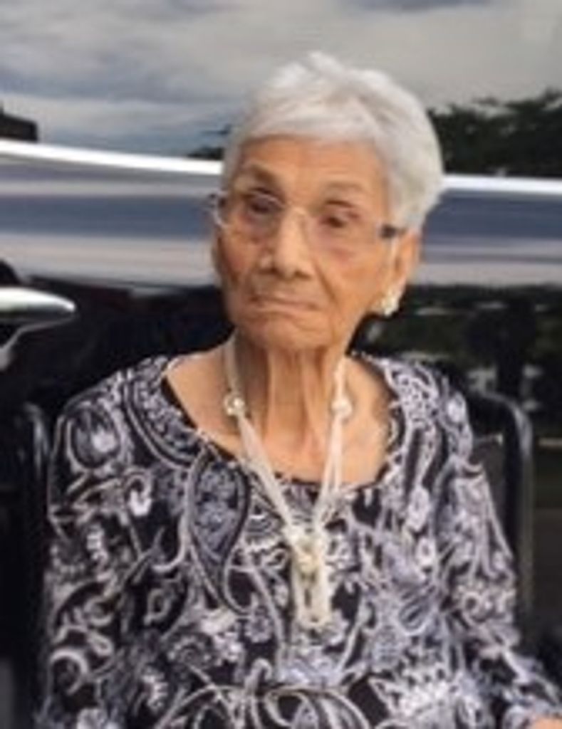 Mary Garza