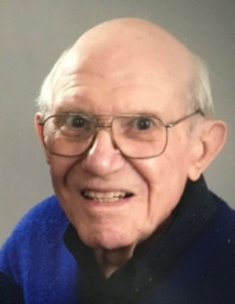 Richard H. "Dick" Maier