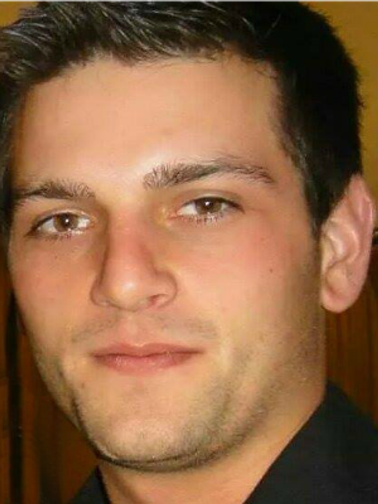 Eugene “Gino” Nowakowski