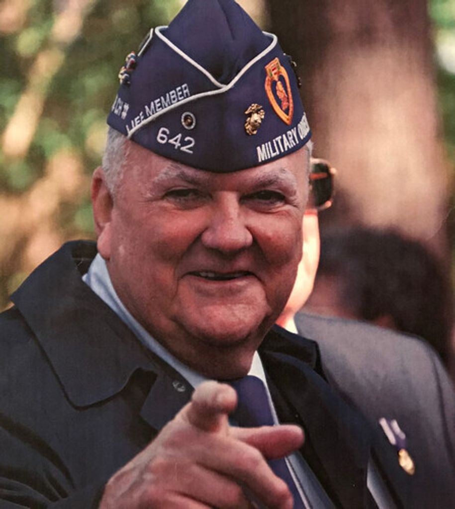Richard "Mac" Joseph Mcgee Sr Profile Photo