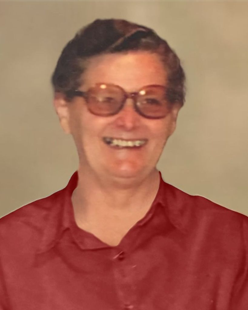 Ruby Snyder Wyatt