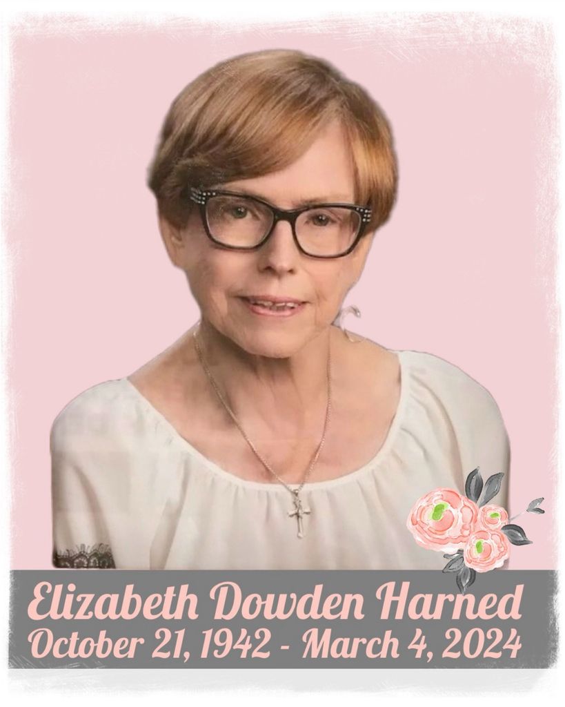 Elizabeth Ann Harned