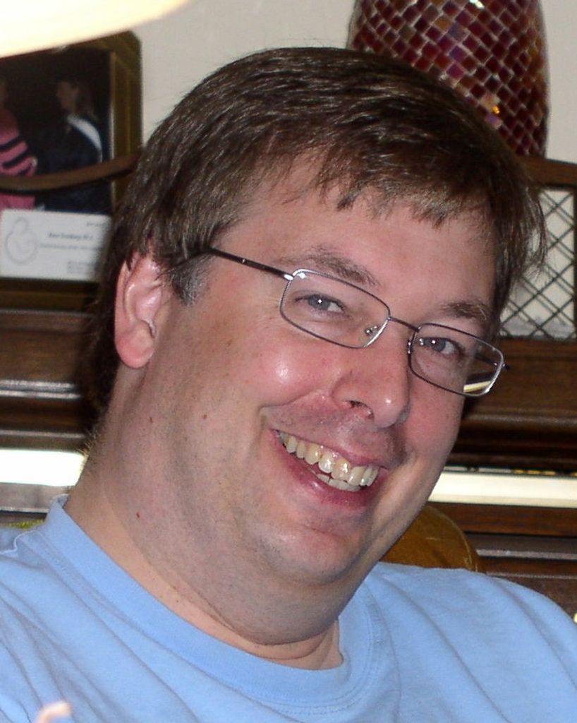 Donald Robert Scotberg