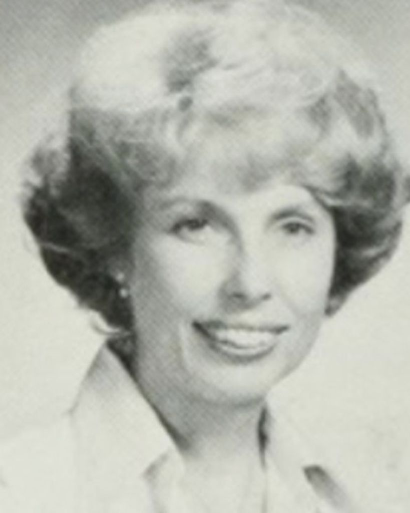 Dr. Barbara Anne Mahaffie