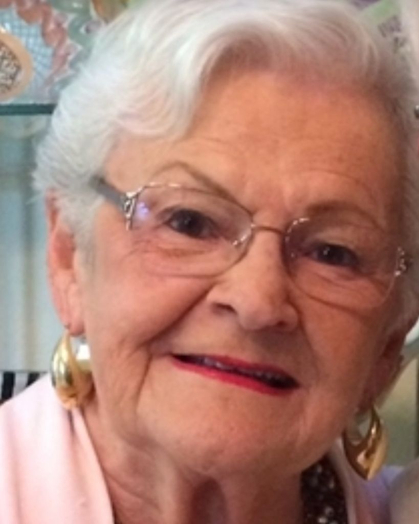 Marian L. Leaman