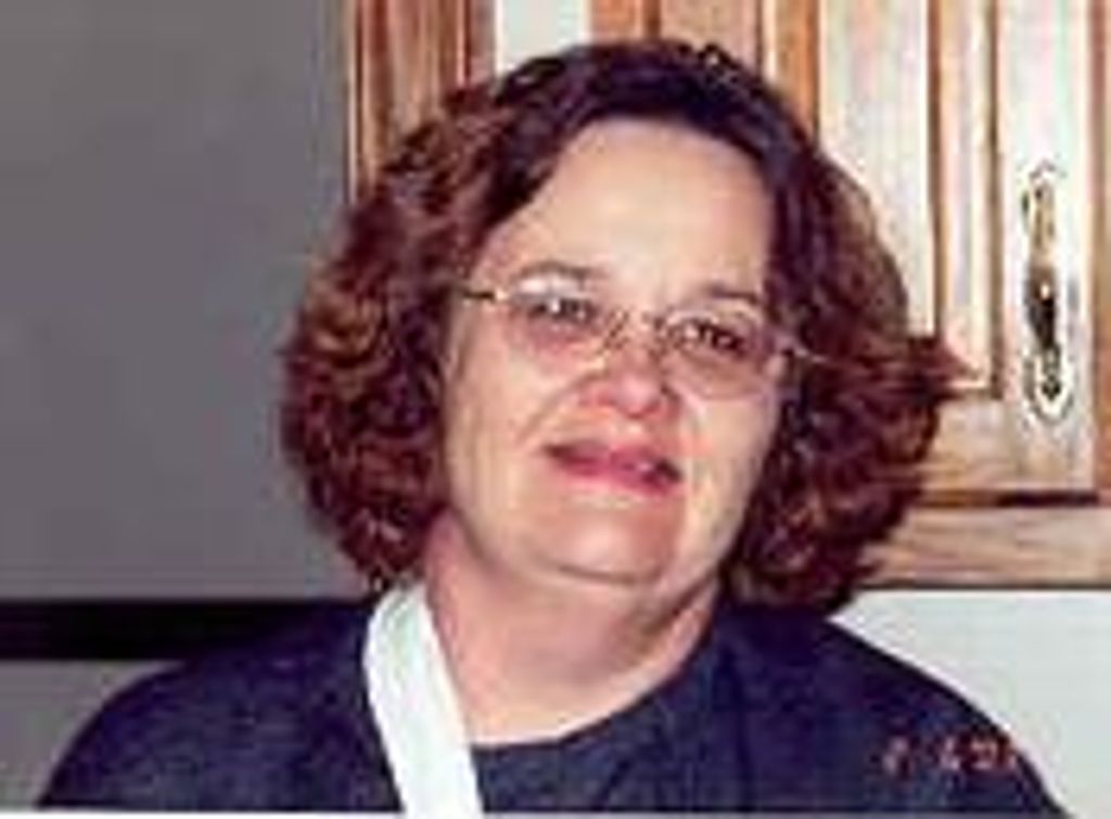 Mary Sanders Mccauley