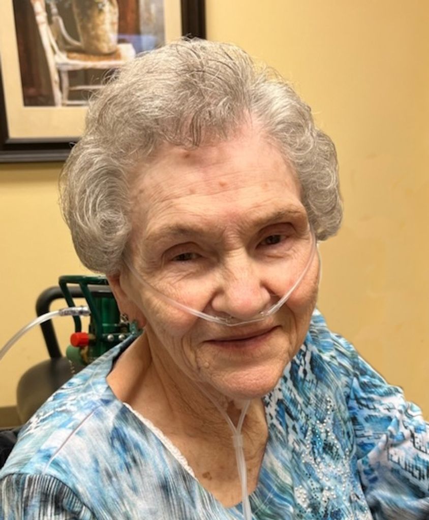 Velma Jean (Walters)  Cantrell