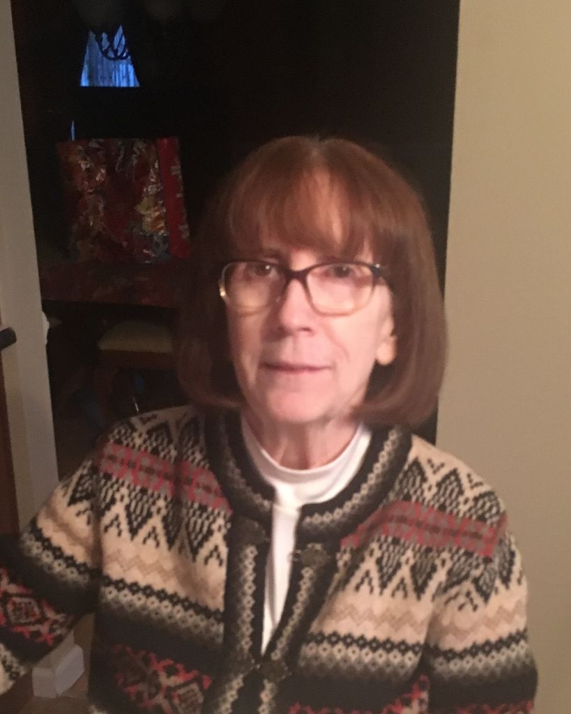 Marie Patricia Jones