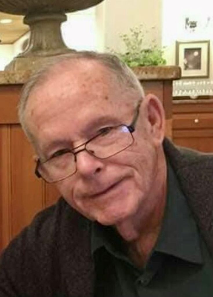 Donald Clinton Carrick