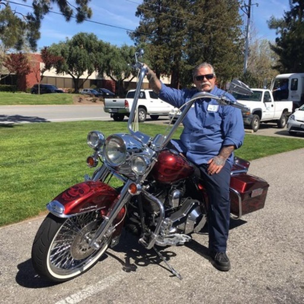 Chris William Gregoire Profile Photo