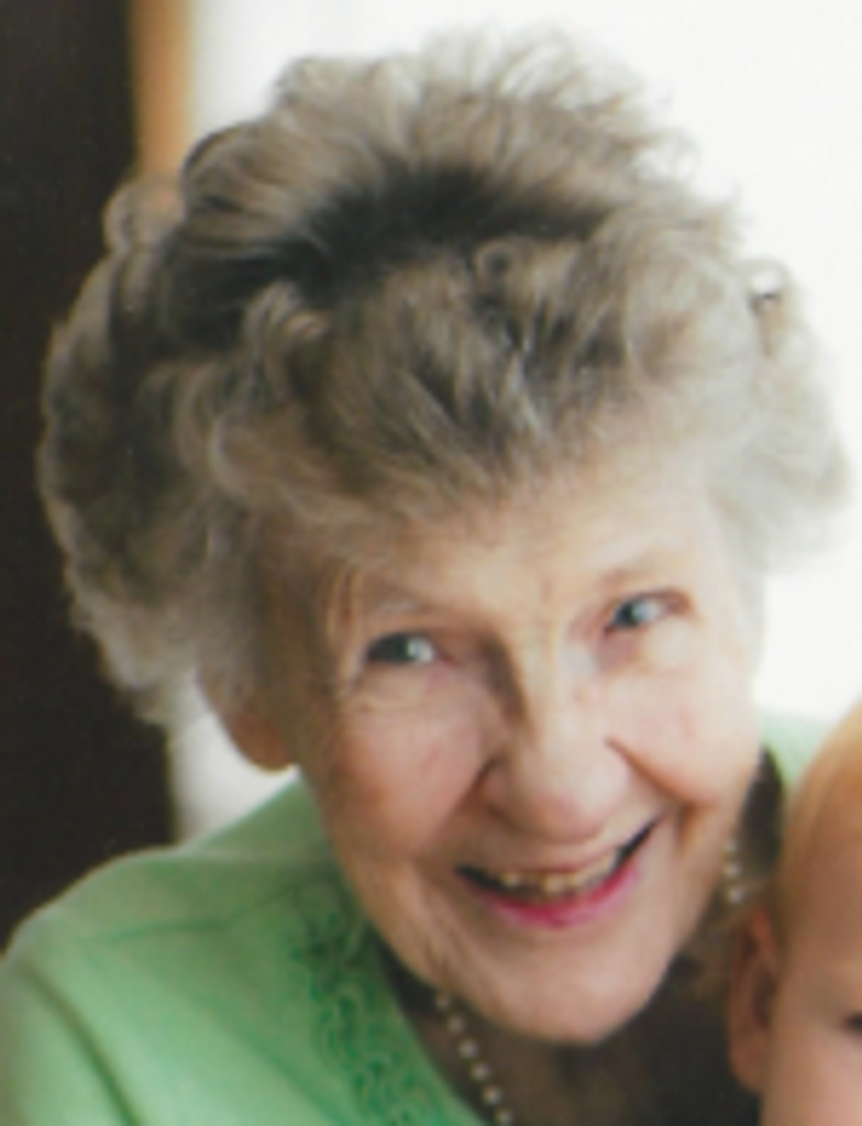 Helen M. (Brown) Dealy
