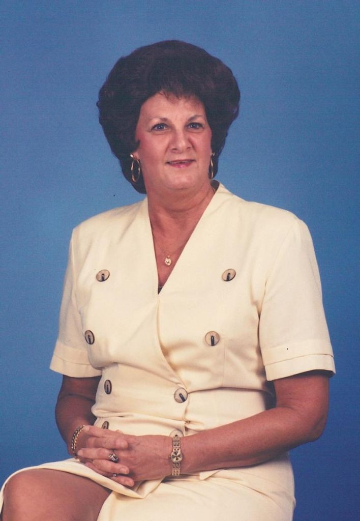 Sylvia Dean Ratcliffe