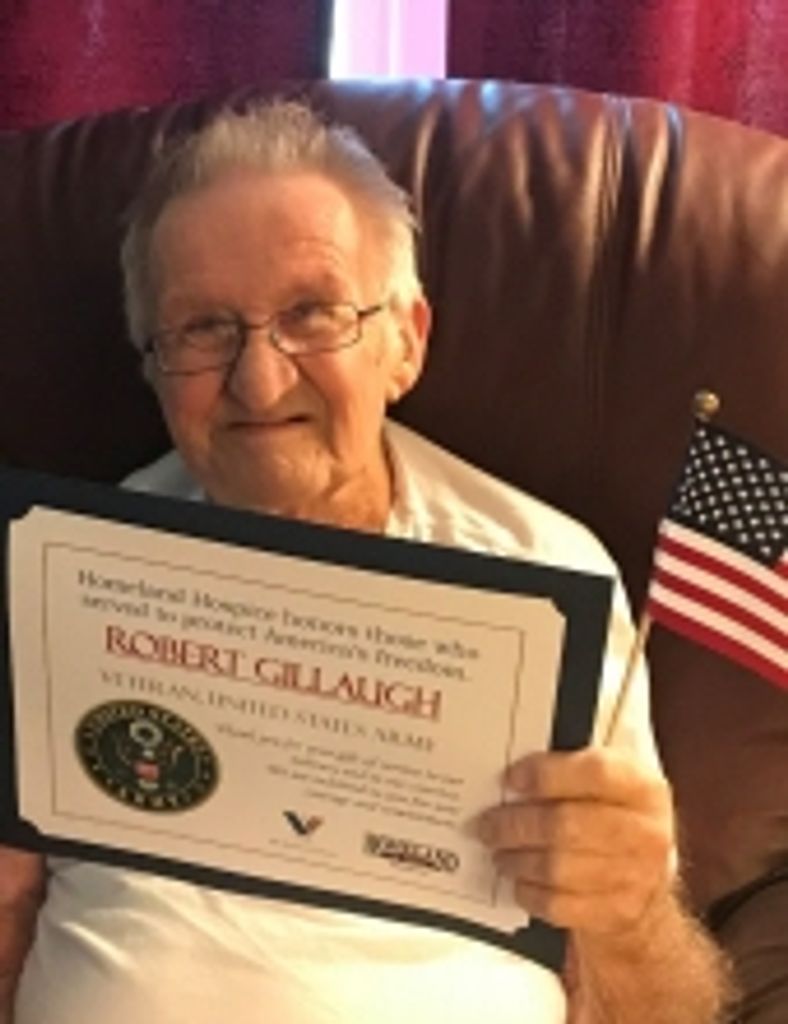Robert E.  Gillaugh
