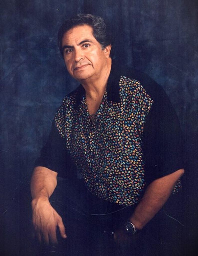 Ruben Rocha Patiño