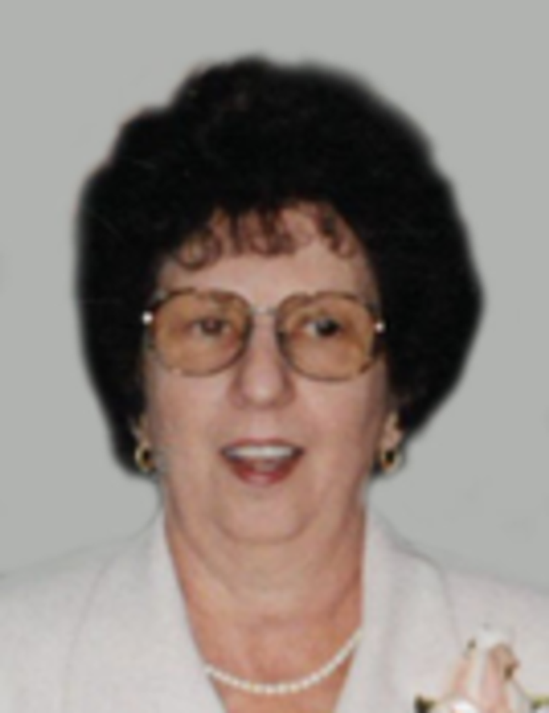 Rose Marie (Nucci) Yen