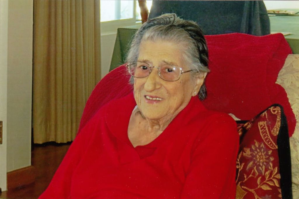 Nancy Mary Trombatore