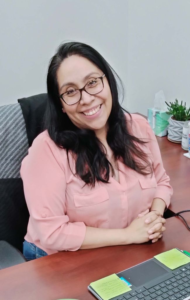 Delia Almanza