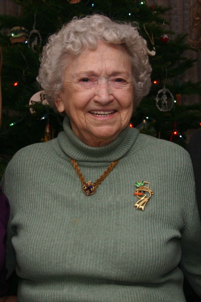 Dorothy "Jean" Imogene Dake