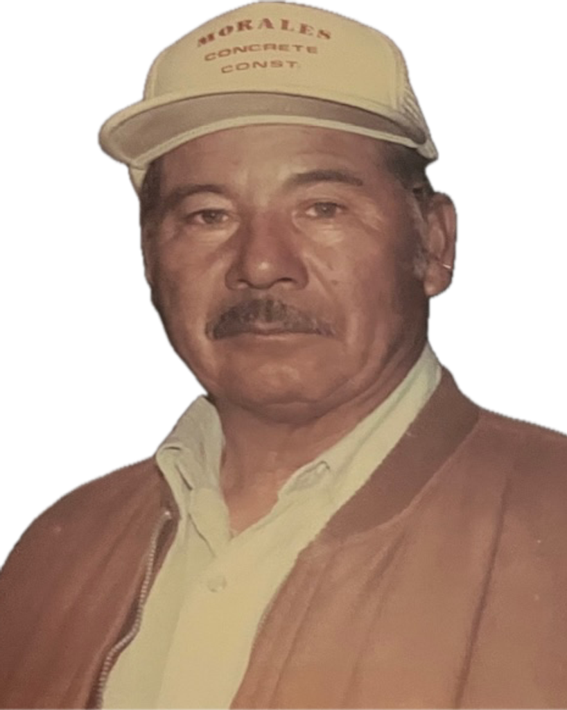 Alejandro Morales
