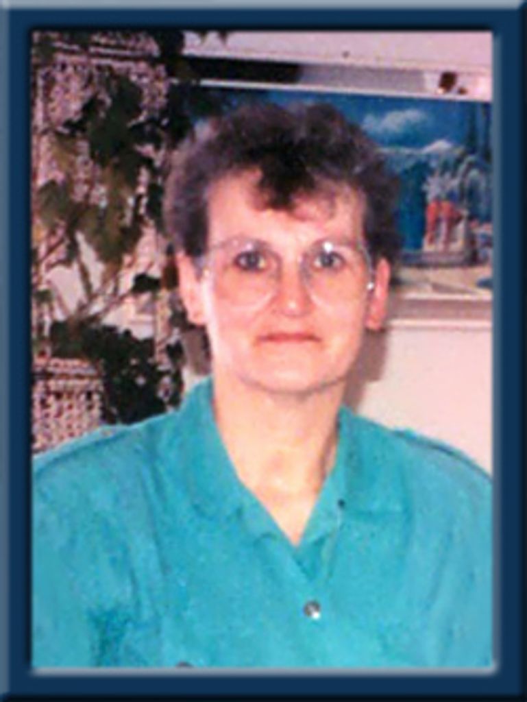 Thelma Rose Burgoyne