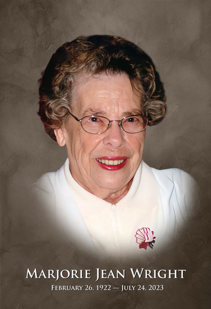 Marjorie Jean Wright Profile Photo