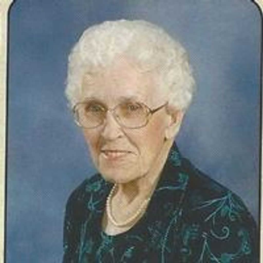 Billye McGooden Johnson