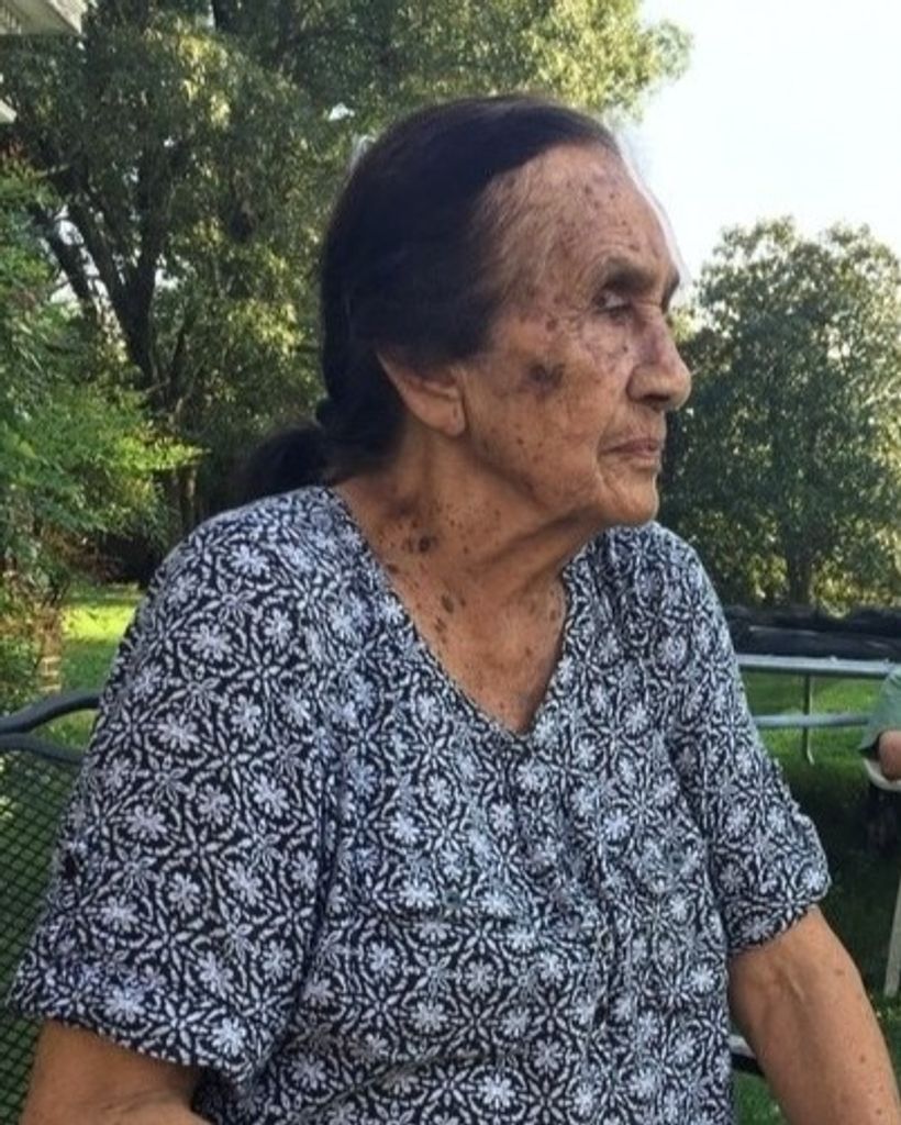 Rosa Pegueros Casarez