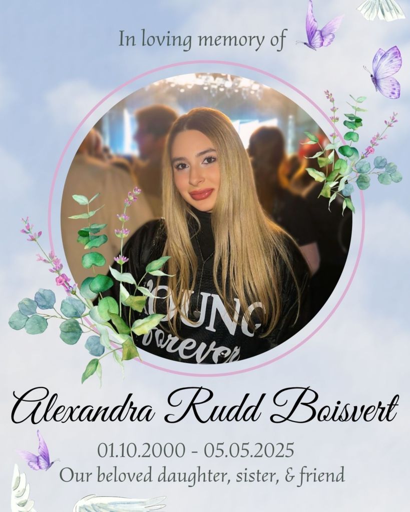 Alexandra Rudd Boisvert Profile Photo