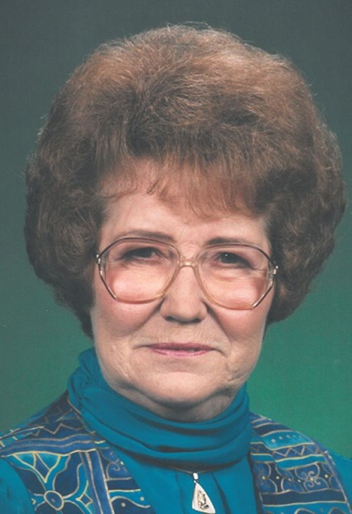 Phyllis Angeline Thomas