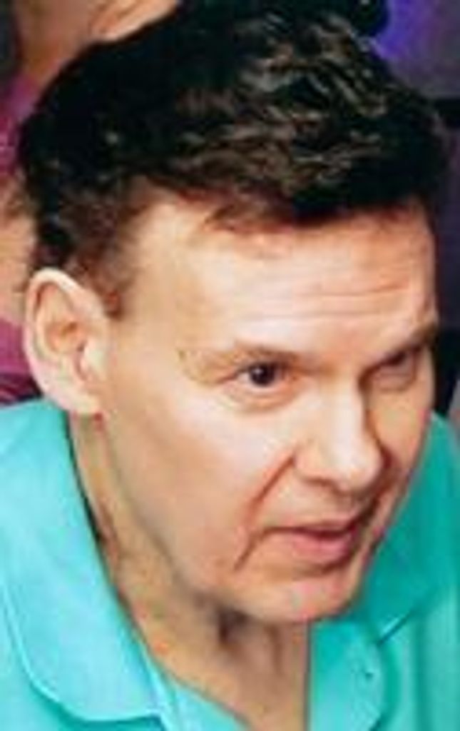 Bruce G. Sr. Loch