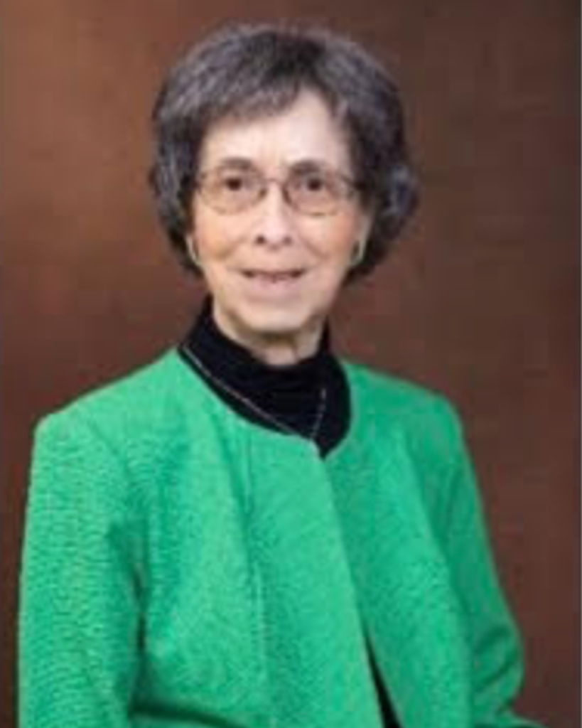 Betty Ann Sprunger Profile Photo