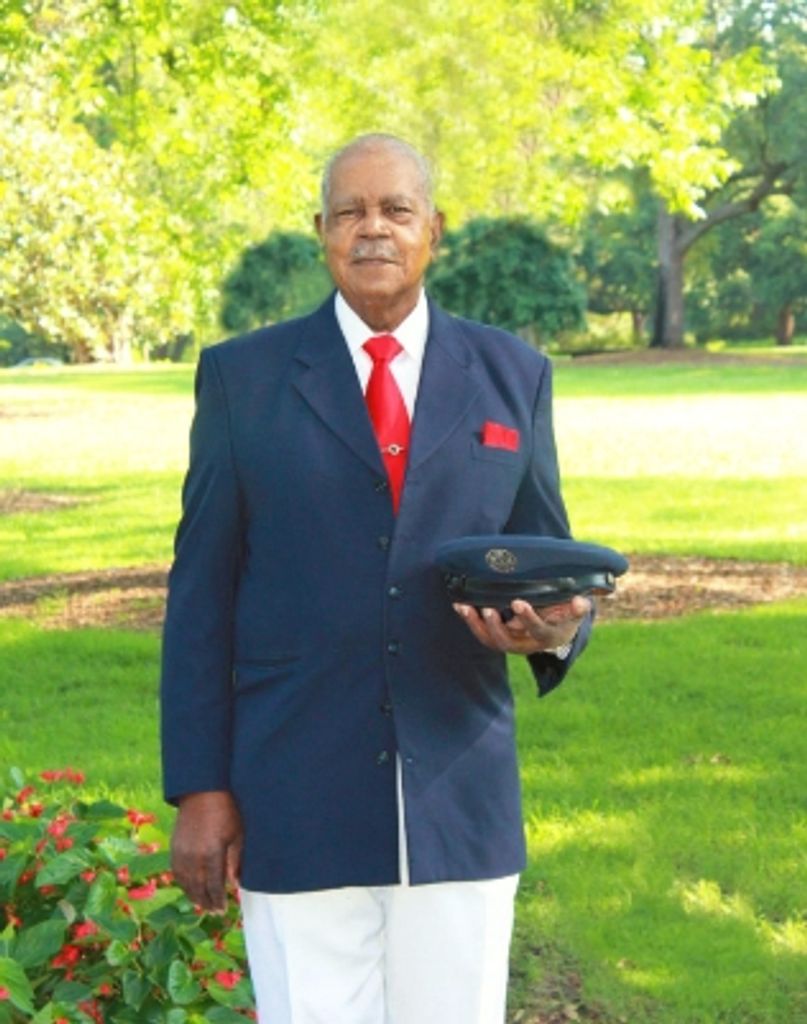 Deacon Arthur Lee Rosier Jr.