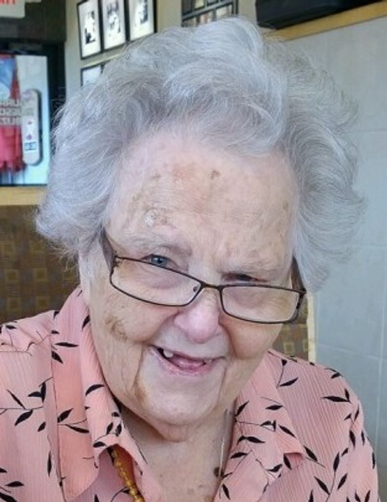 Vivian Rosalee Friesen