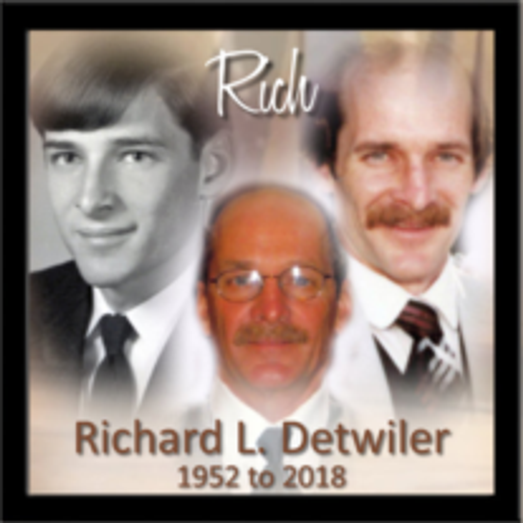 Richard L. Detwiler