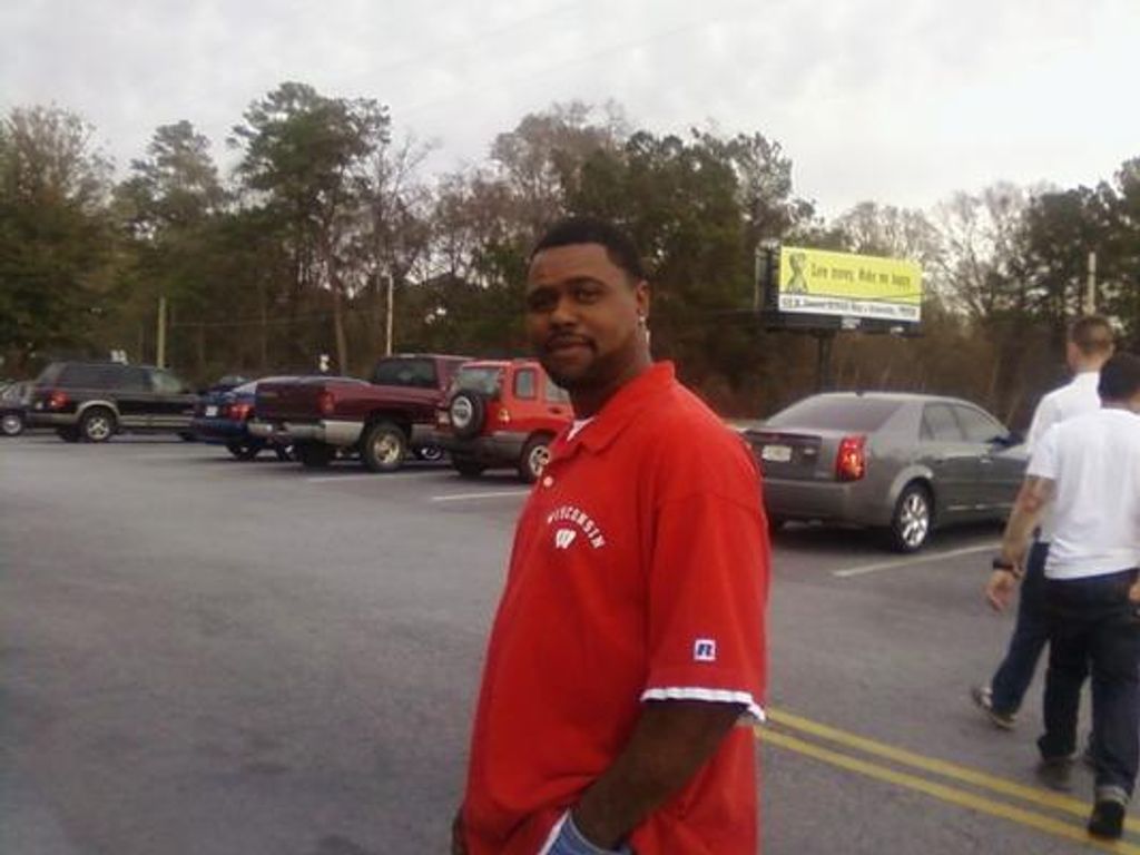 Terry Dewayne Brown Profile Photo