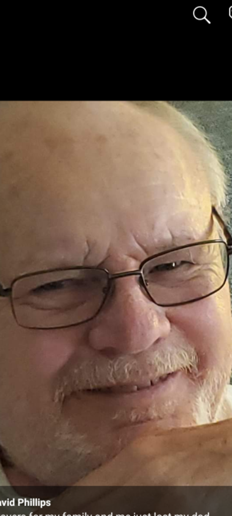 Douglas Ray Phillips